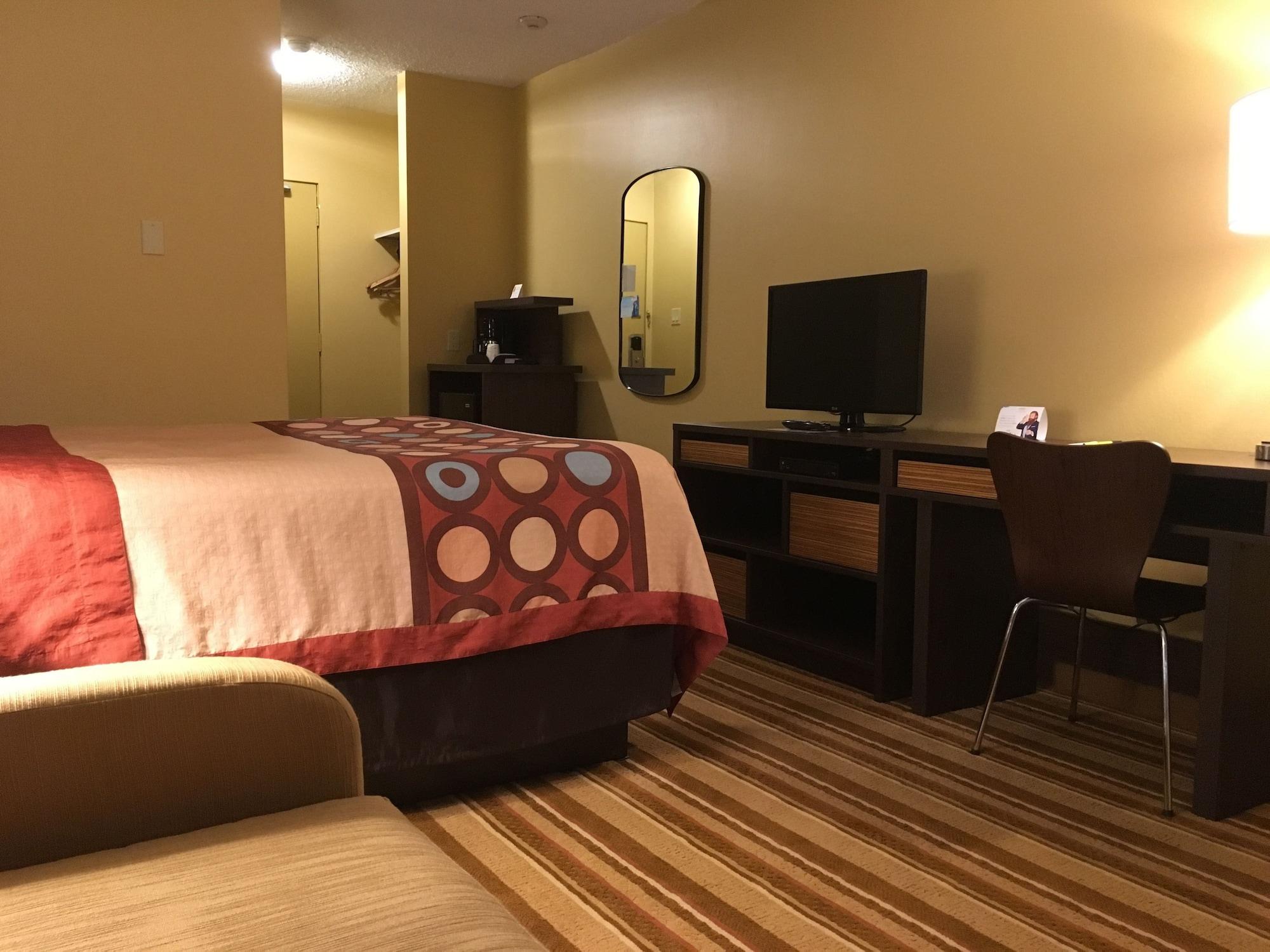 ซูเปอร์ 8 บาย วินด์แฮม ทันเดอร์เบย์ Motel ธันเดอร์เบย์ ภายนอก รูปภาพ