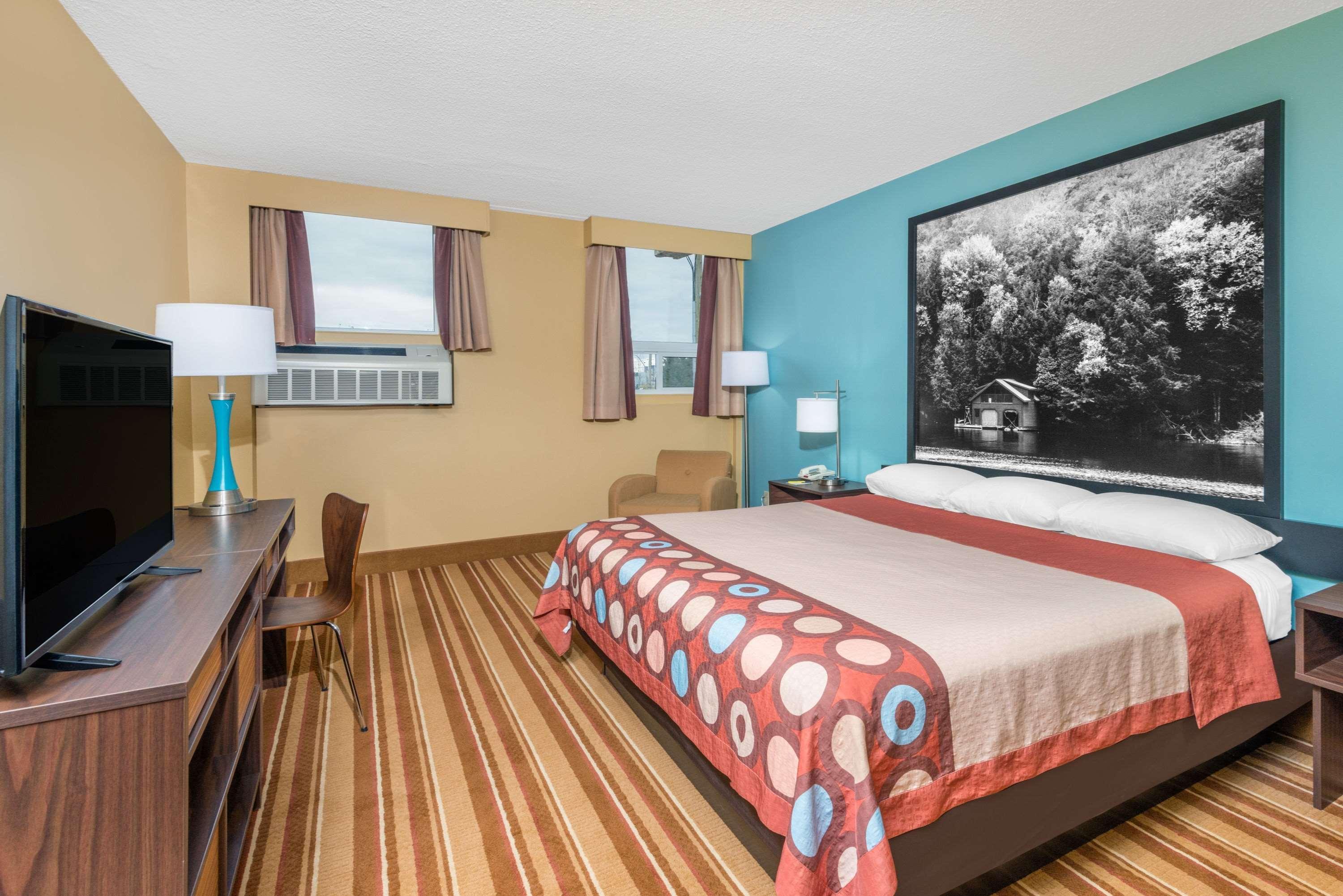 ซูเปอร์ 8 บาย วินด์แฮม ทันเดอร์เบย์ Motel ธันเดอร์เบย์ ภายนอก รูปภาพ