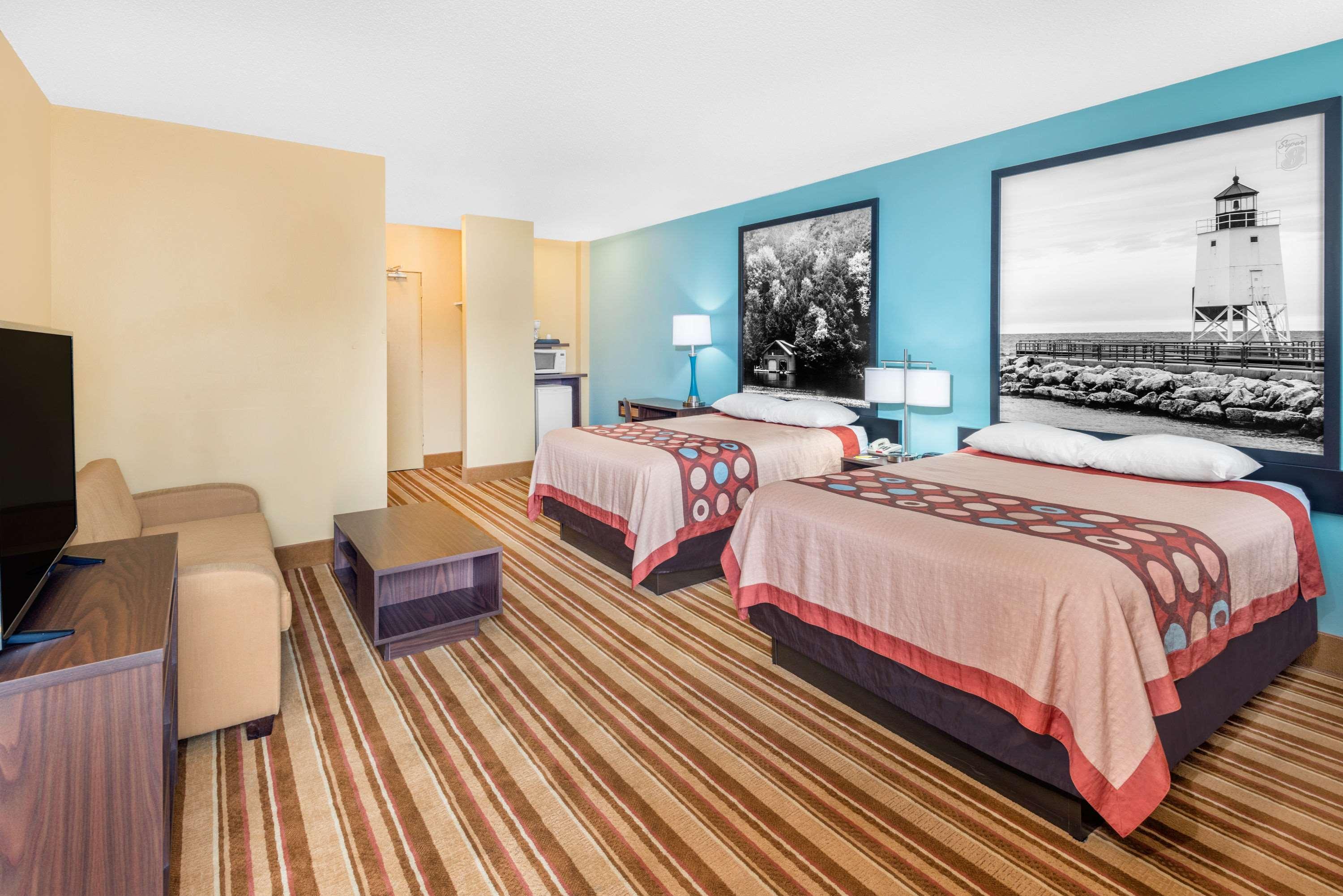 ซูเปอร์ 8 บาย วินด์แฮม ทันเดอร์เบย์ Motel ธันเดอร์เบย์ ภายนอก รูปภาพ