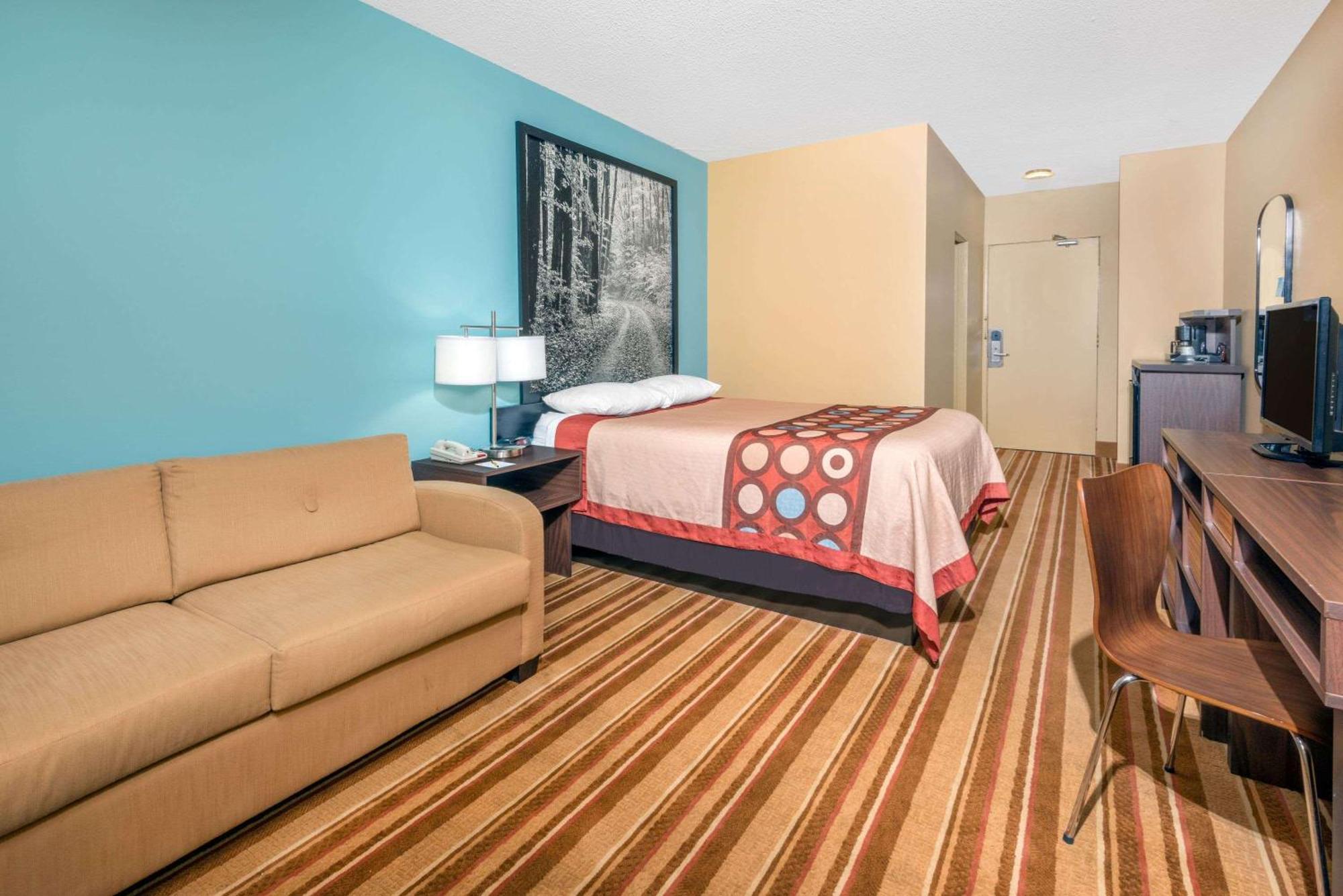 ซูเปอร์ 8 บาย วินด์แฮม ทันเดอร์เบย์ Motel ธันเดอร์เบย์ ภายนอก รูปภาพ