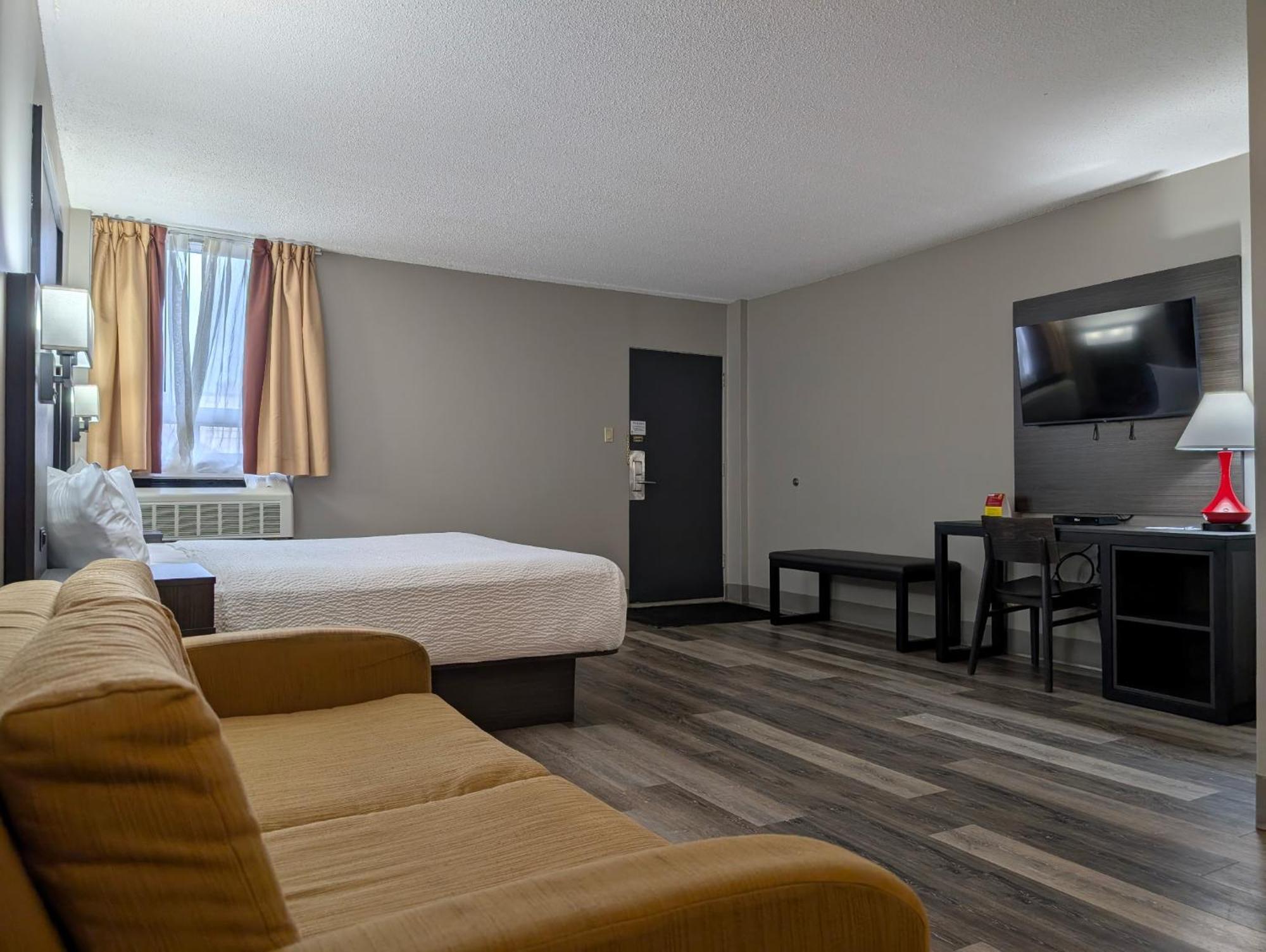 ซูเปอร์ 8 บาย วินด์แฮม ทันเดอร์เบย์ Motel ธันเดอร์เบย์ ภายนอก รูปภาพ