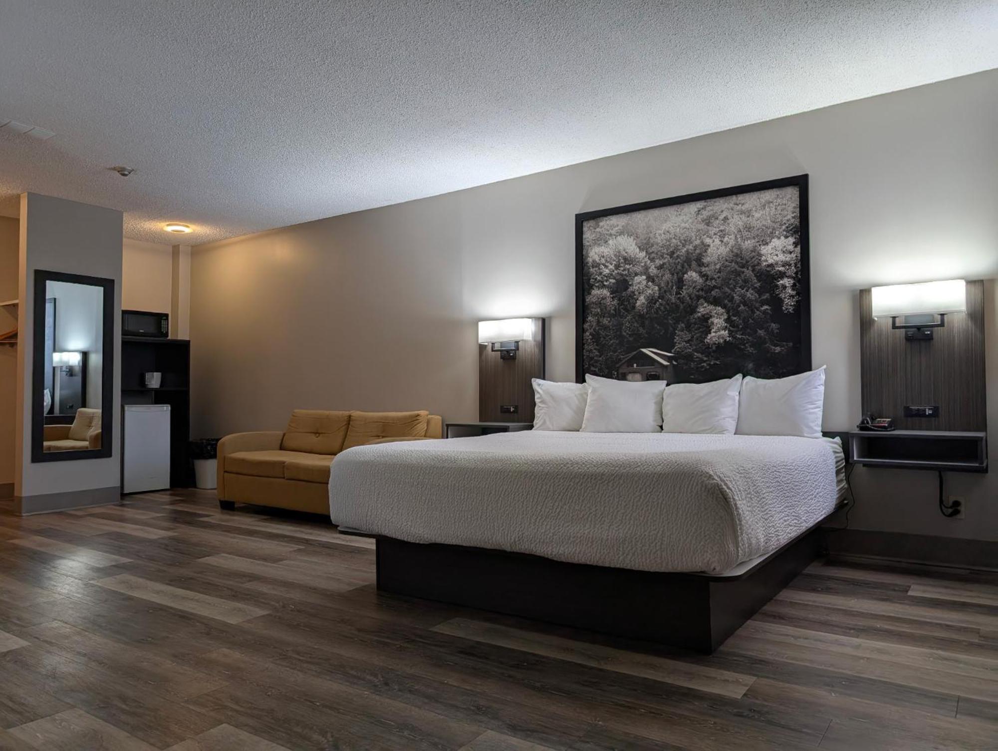 ซูเปอร์ 8 บาย วินด์แฮม ทันเดอร์เบย์ Motel ธันเดอร์เบย์ ภายนอก รูปภาพ